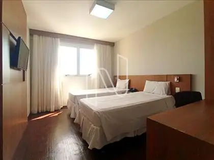  Quarto Standard - 2 camas de solteiro