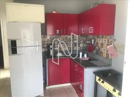 cozinha Barracão