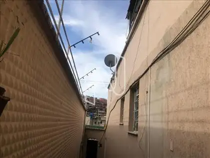 Muro e Parede Externa Casa