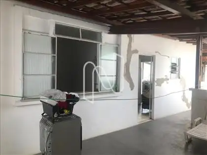 Entrada Barracão