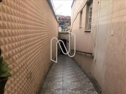 Área Externa Casa