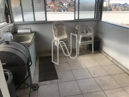 Área de Seviço Barracão