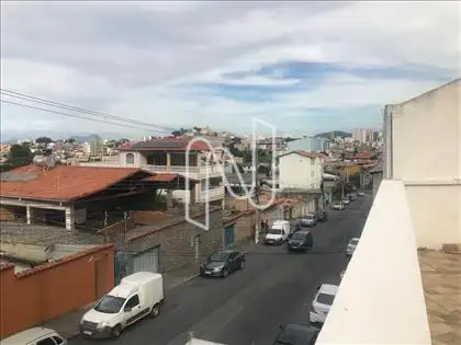 Vista de Cima rua