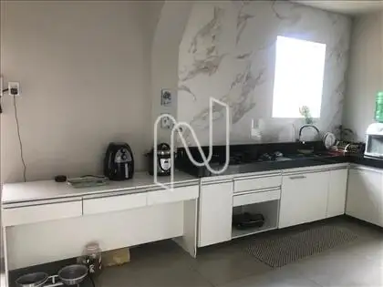 Parede cozinha