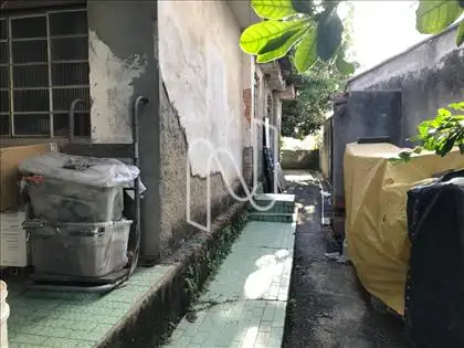 Lado Direito casa 