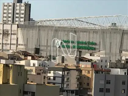 Vista Estádio Independência 