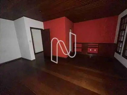 Parede e Teto Quarto