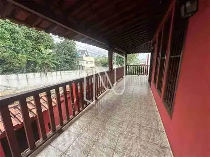 Varanda Frente Casa 