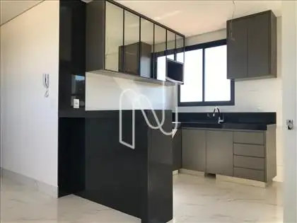 Divisão Sala e Cozinha