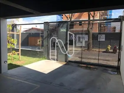 Portão Social e Eletrônico