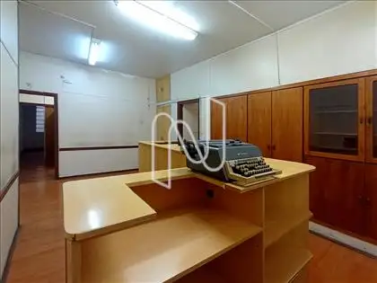 Balcão da Recepção 
