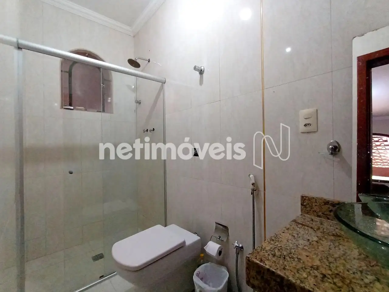 Banho da suíte quarto 1