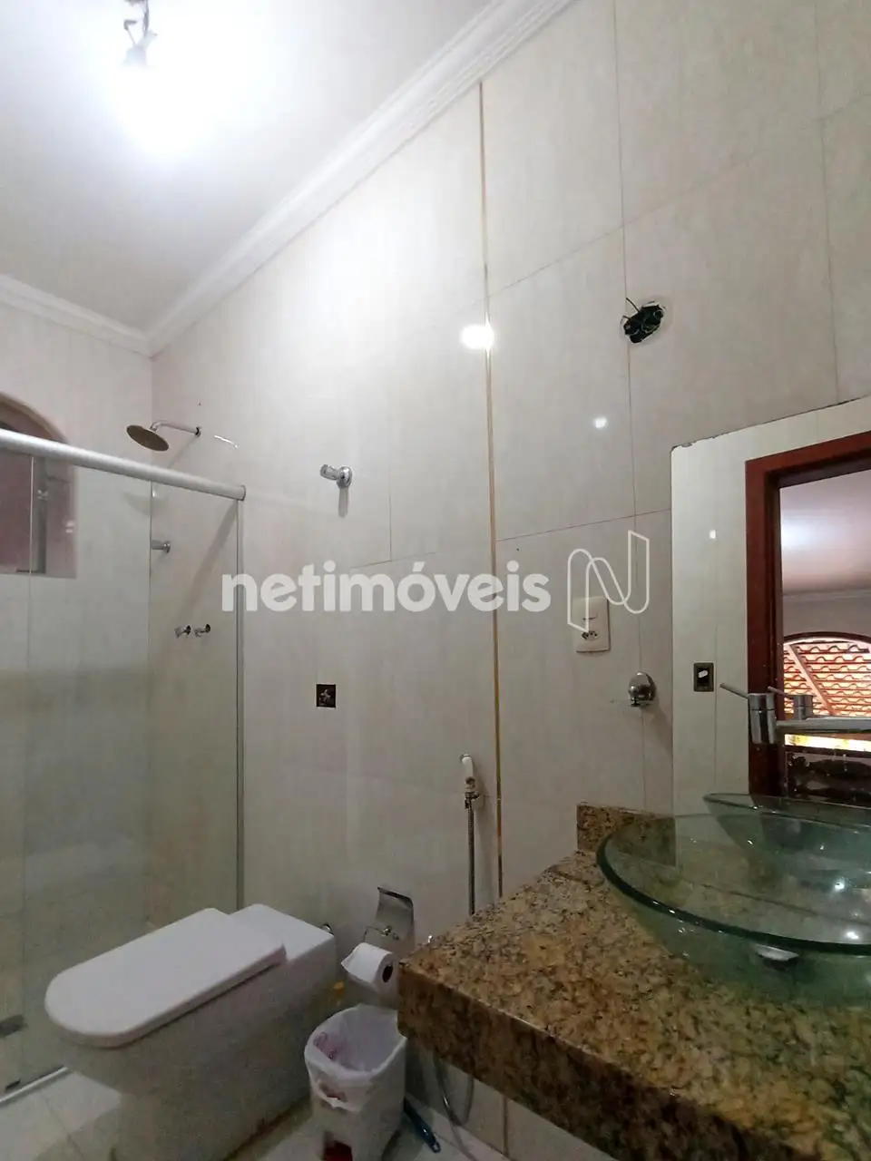 Banho da suíte quarto 1