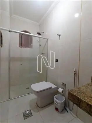   Banho da suíte quarto 1