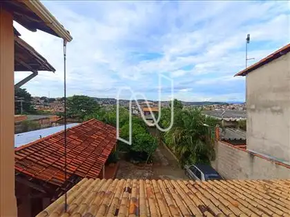 Vista do salão 