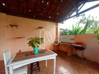 Espaço gourmet 