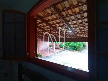  Vista do quarto 1