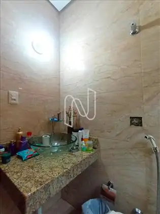   Banho da suíte 2