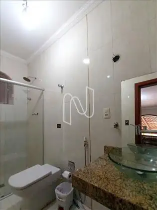   Banho da suíte quarto 1