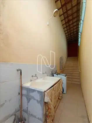   Área de serviço