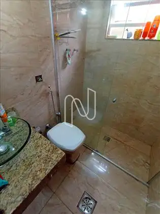   Banho da suíte 2