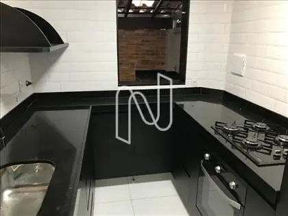 Fogão e forno cozinha
