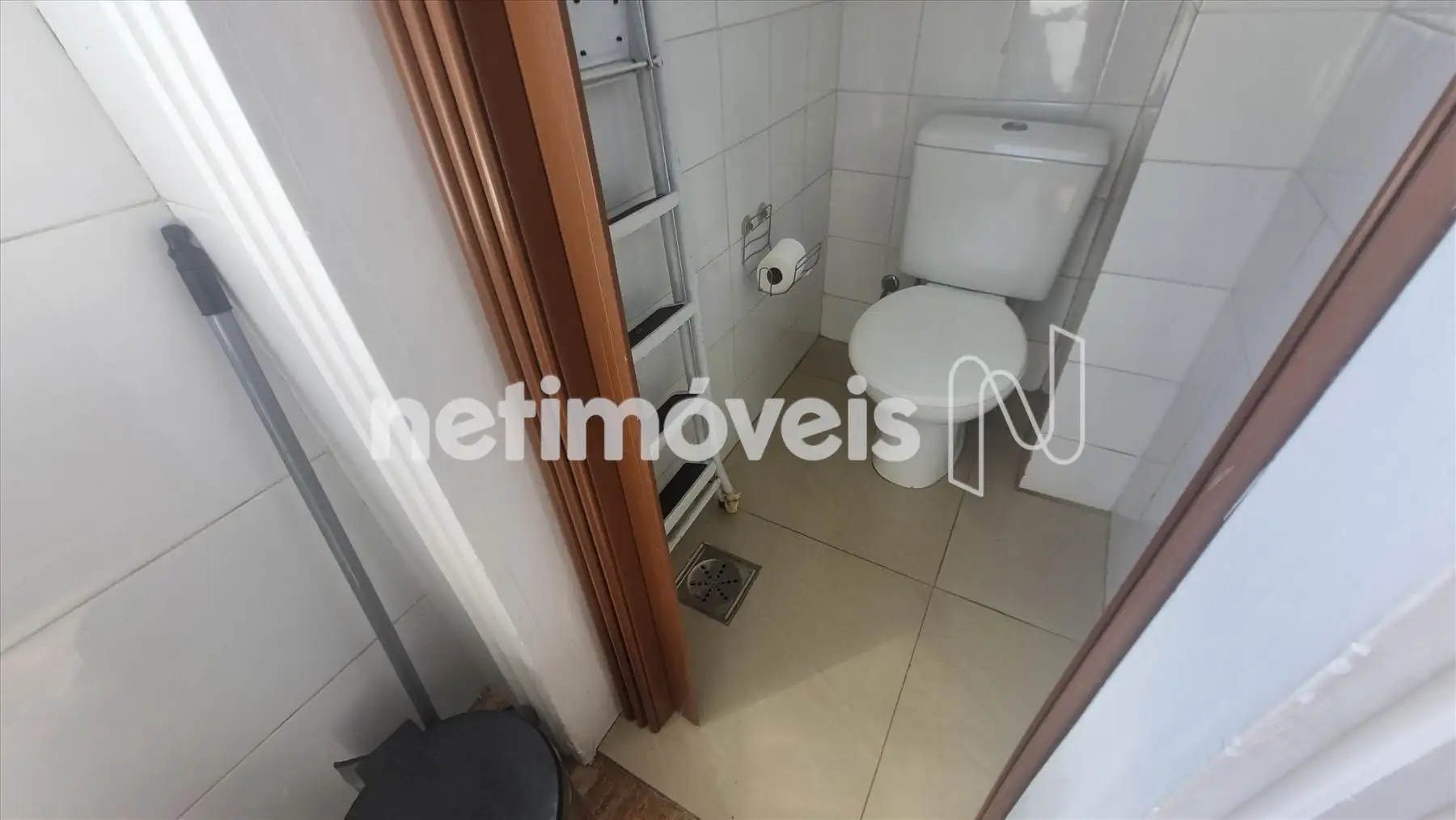 Banheiro- área de serviço