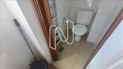 Banheiro- área de serviço