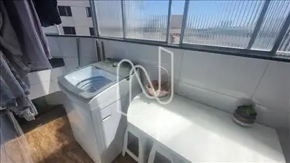 Área de serviço 