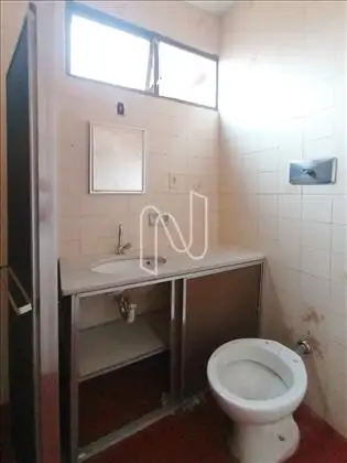 Banho social