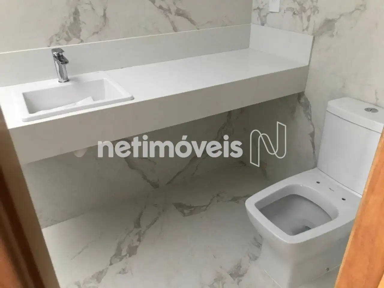 Entrada Banho Social