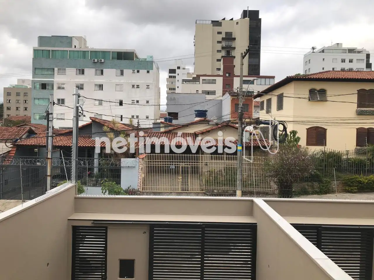 Vista Varanda Quarto 