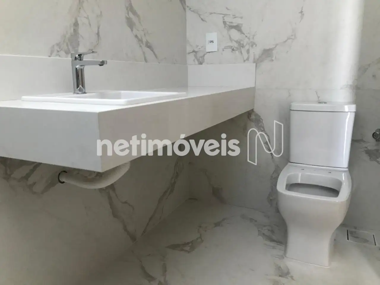 Vaso e Pia Banho Social 