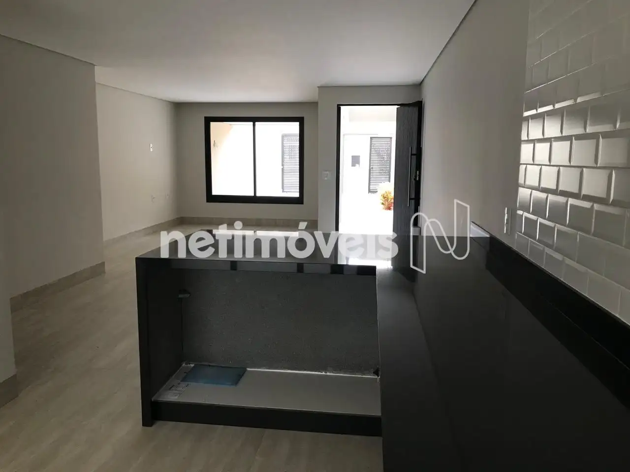 vista da Cozinha para Sala 