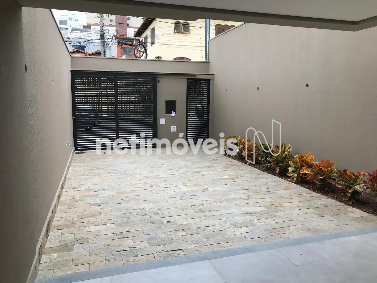 Portão Garagem e Social