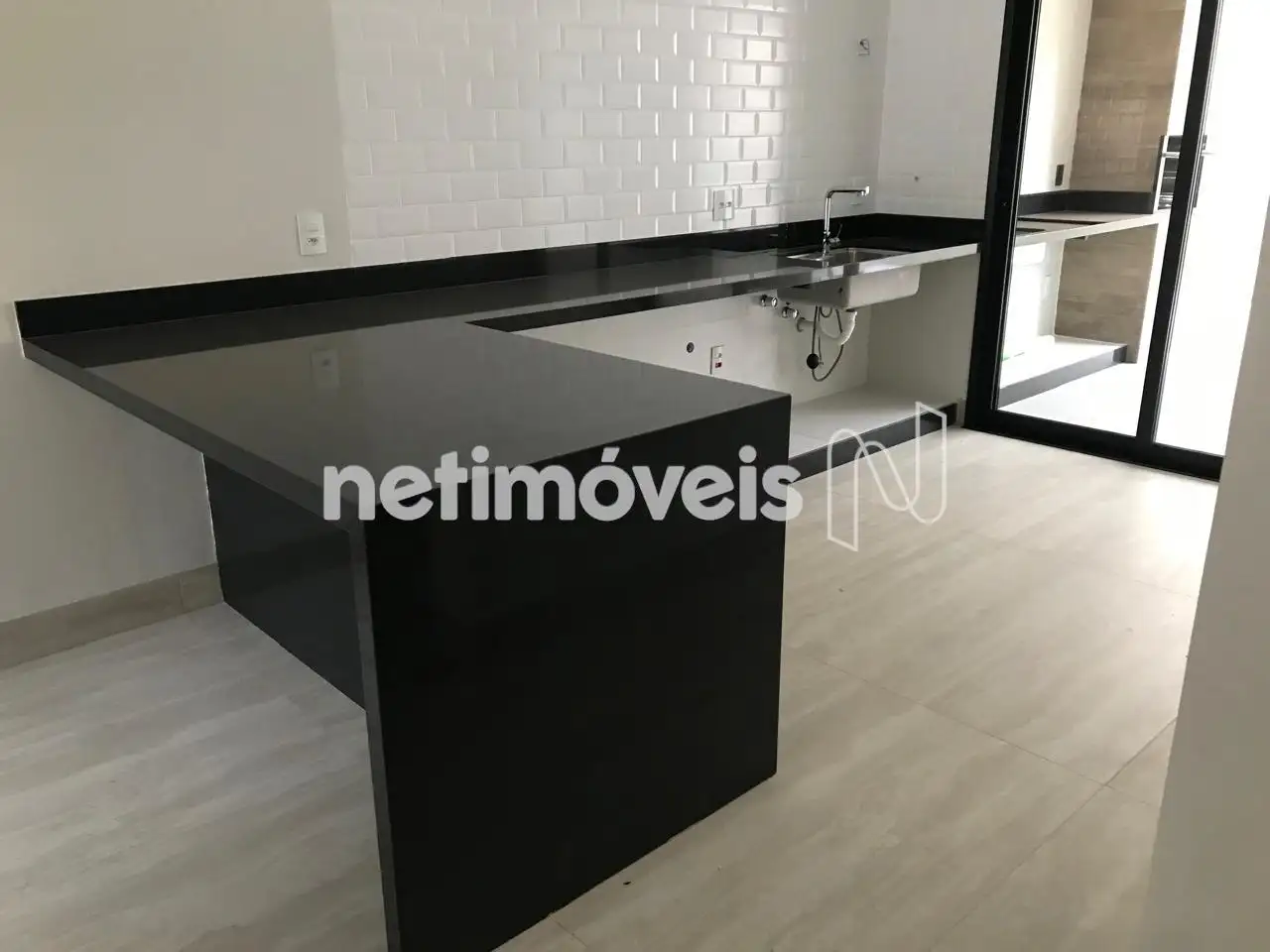 Bancada e Pia Cozinha 