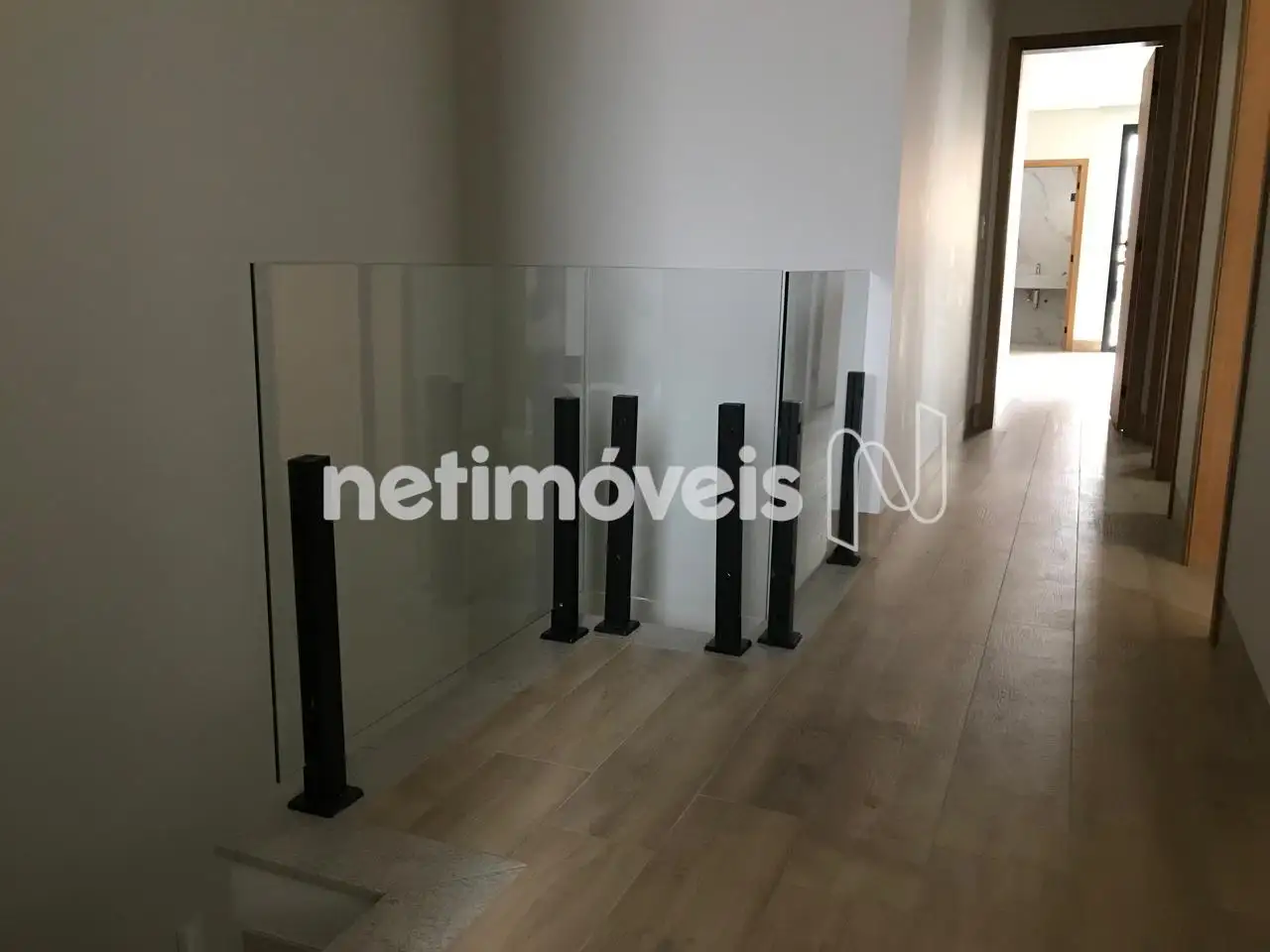 Quarda Corpo em Vidro