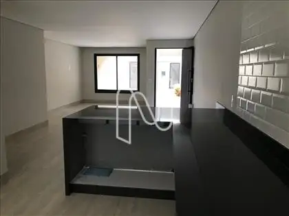 vista da Cozinha para Sala  