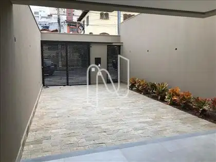 Portão Garagem e Social 
