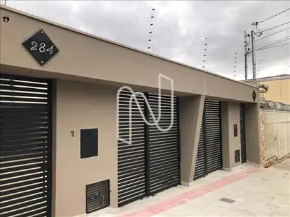 Portão Social  