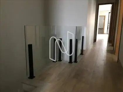 Quarda Corpo em Vidro 