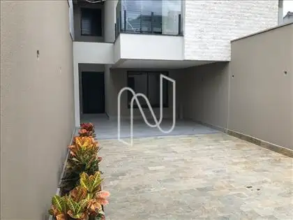 Entrada da Casa  