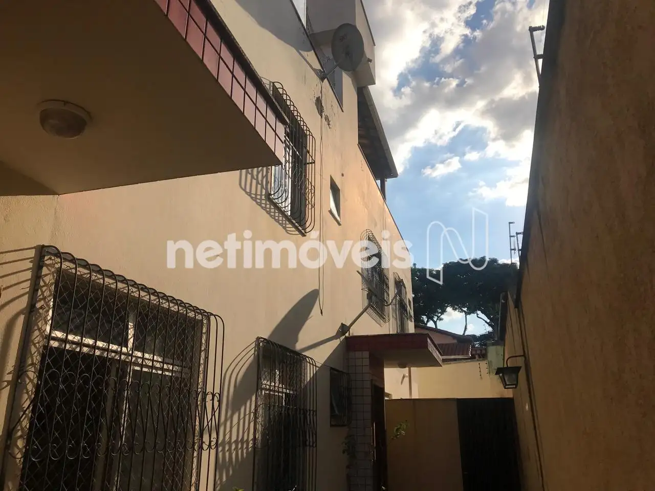 vista para cobertura 