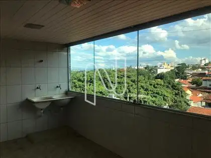 teto área de serviço 