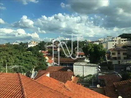 Vista área de serviço 