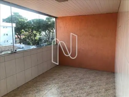Parede área de serviço 