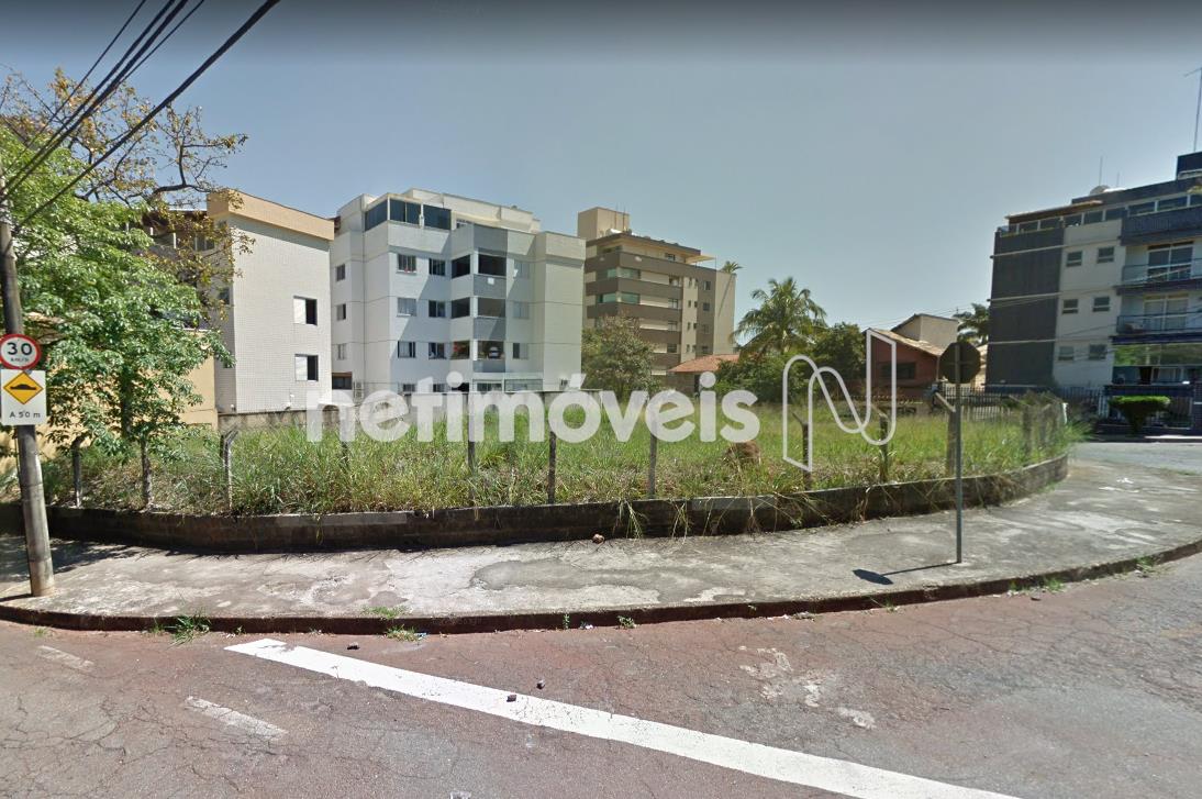 Vista lateral do lote