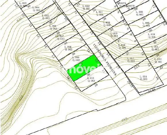 Posição do lote 10