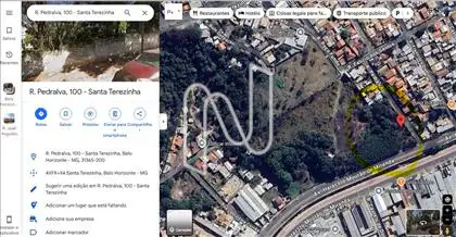 Vista aérea 