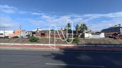 Vista da avenida 